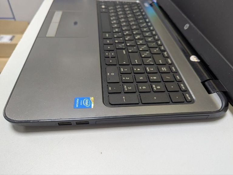 Розпродаж Hp 15/pentium n3540 ddr3/4gb ddr3/hdd 500 gb/ssd *відсутній/*інтегрована, продавець Техноскарб