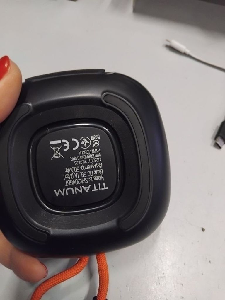 Оголошення Titanum spk2046bt Б/У