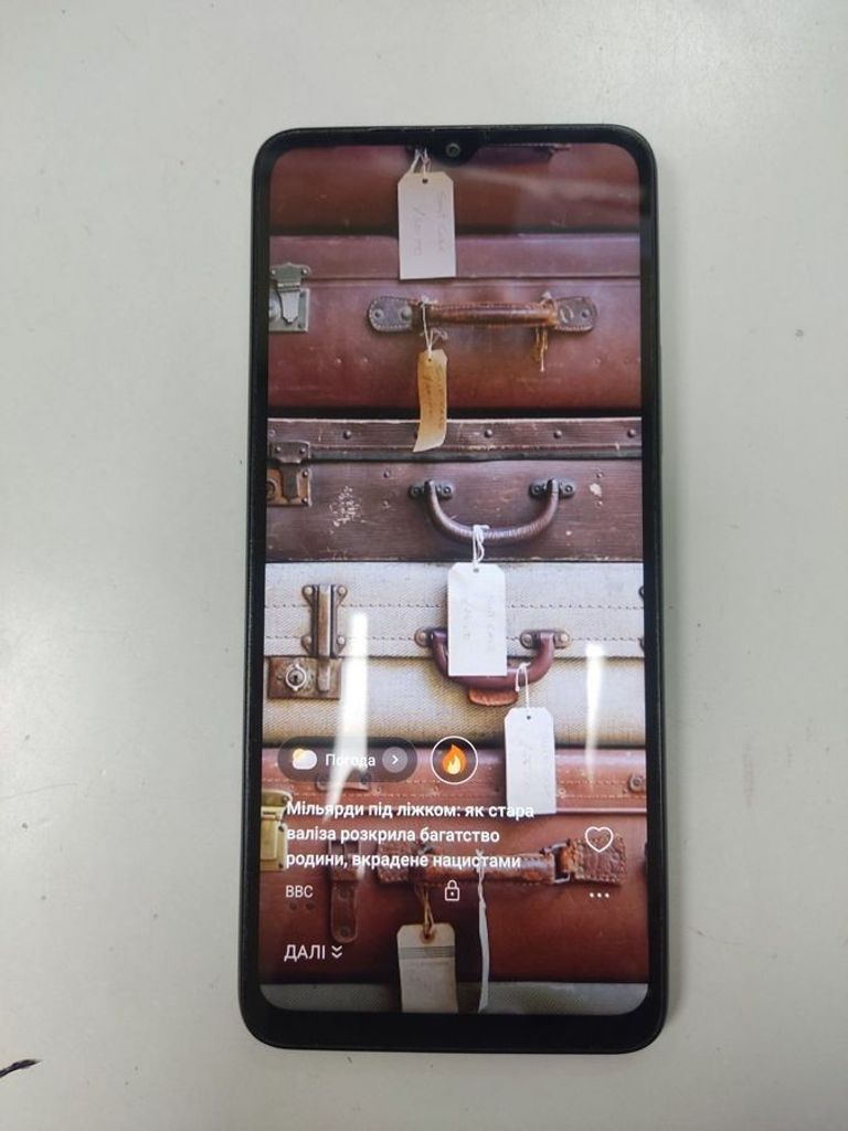 Купити Poco C61 3/64GB Black Б/У