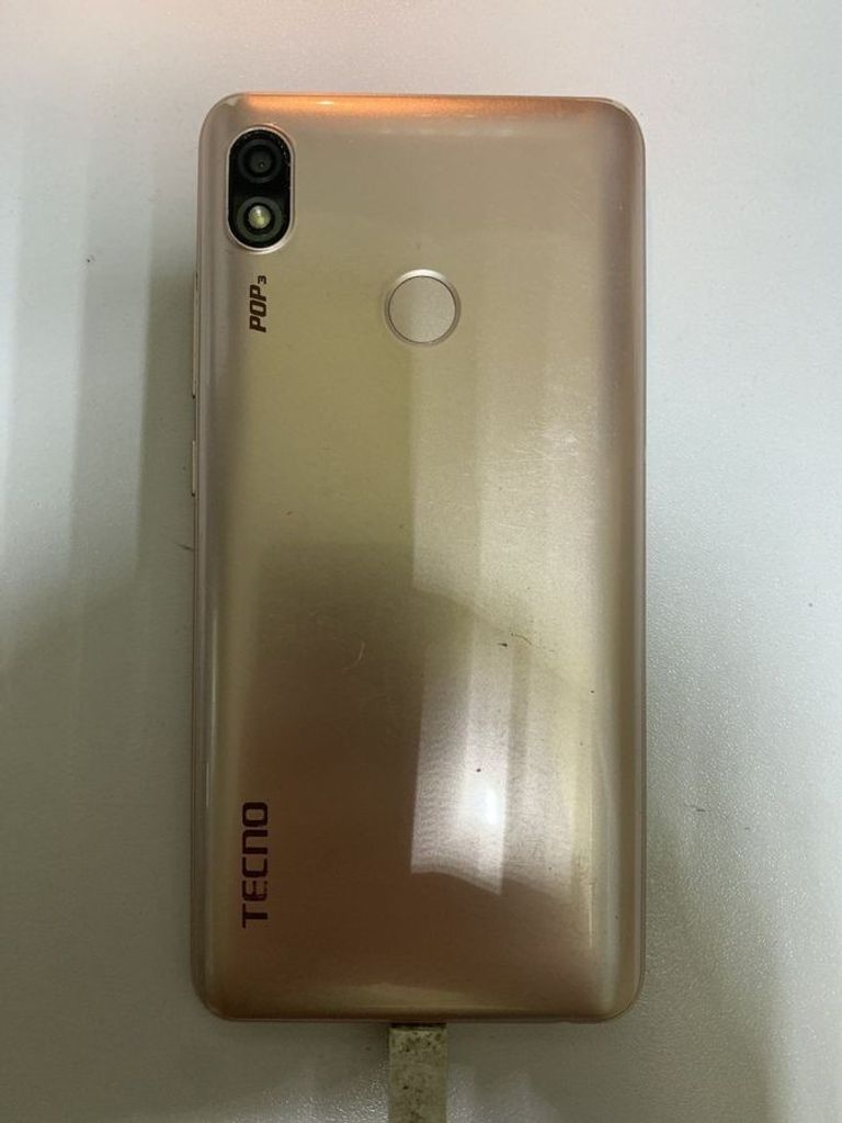 Оголошення Tecno pop 3 1/16gb Б/У
