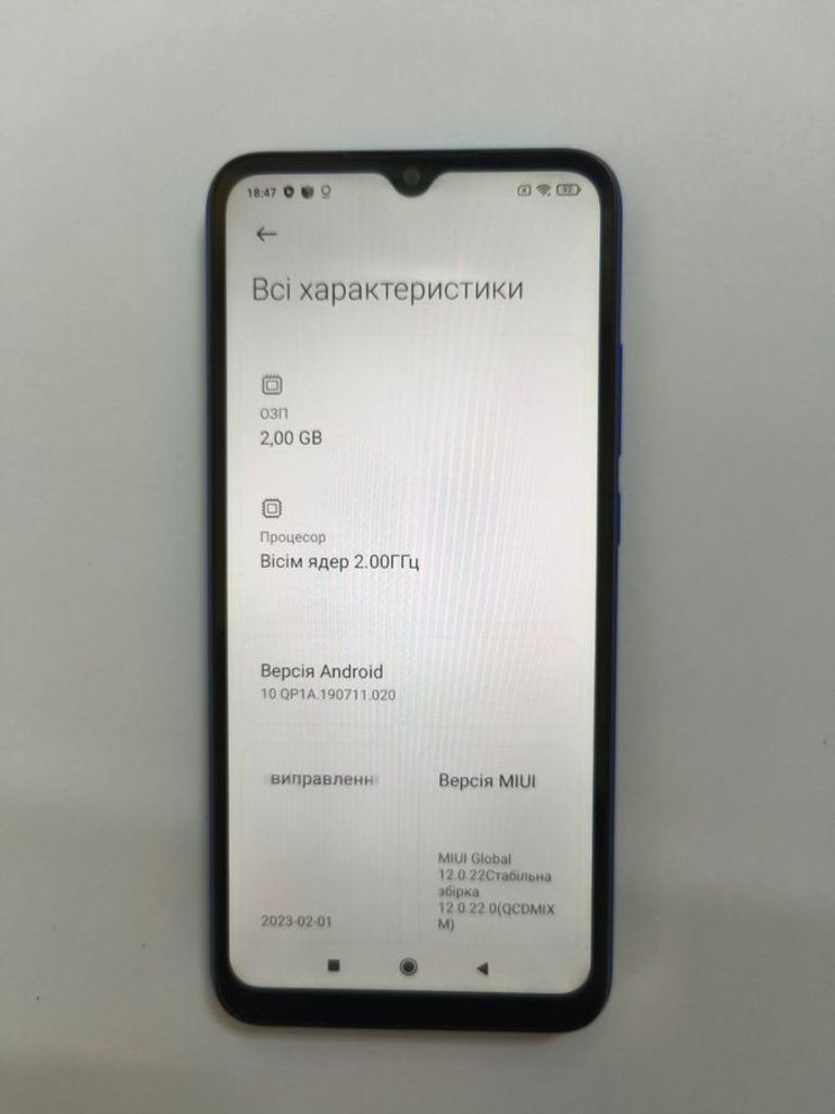 Дешево Xiaomi redmi 9a 2/32gb з ломбарду