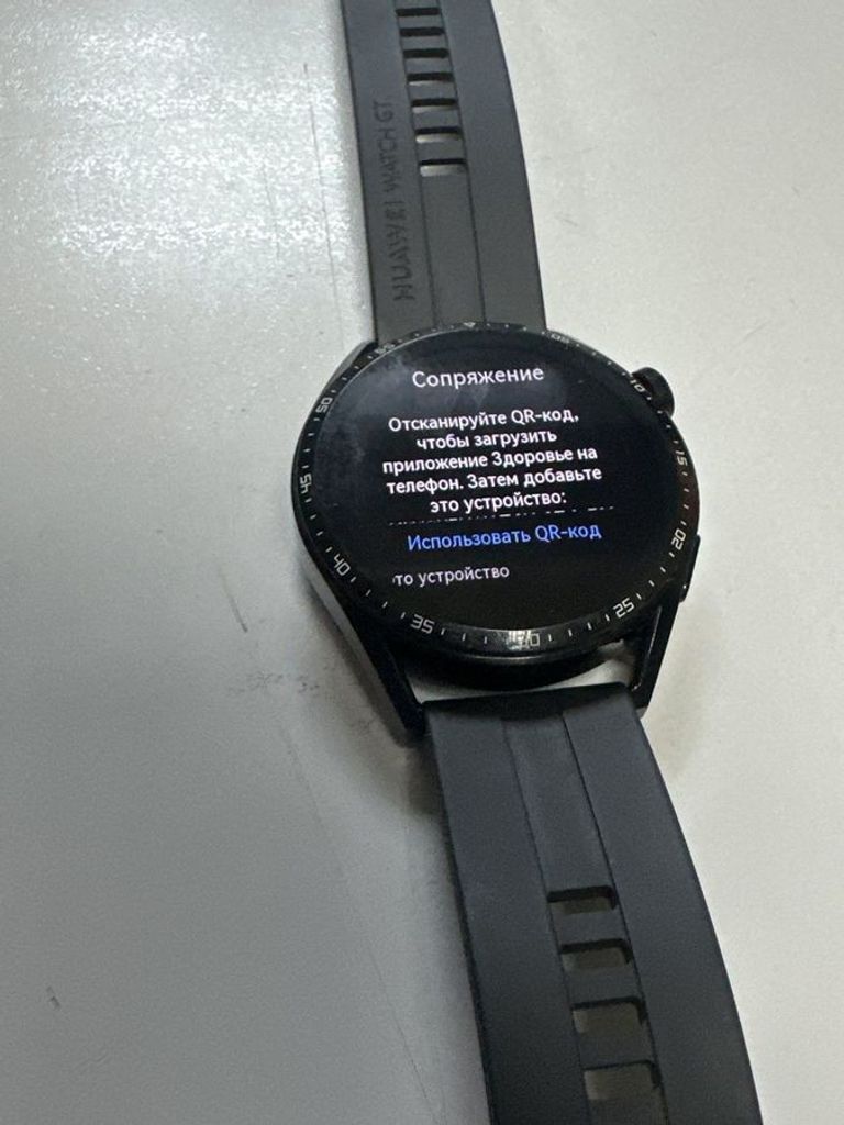 Оголошення Huawei watch gt 3 46mm Б/У