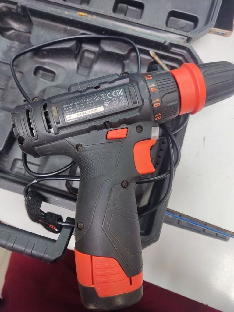 Купити Dnipro-M cd-12q 1акб зп Б/У