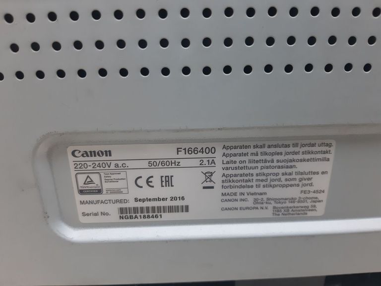 Canon i-sensys lbp-6030 Код:01-200870538. Зображення 6