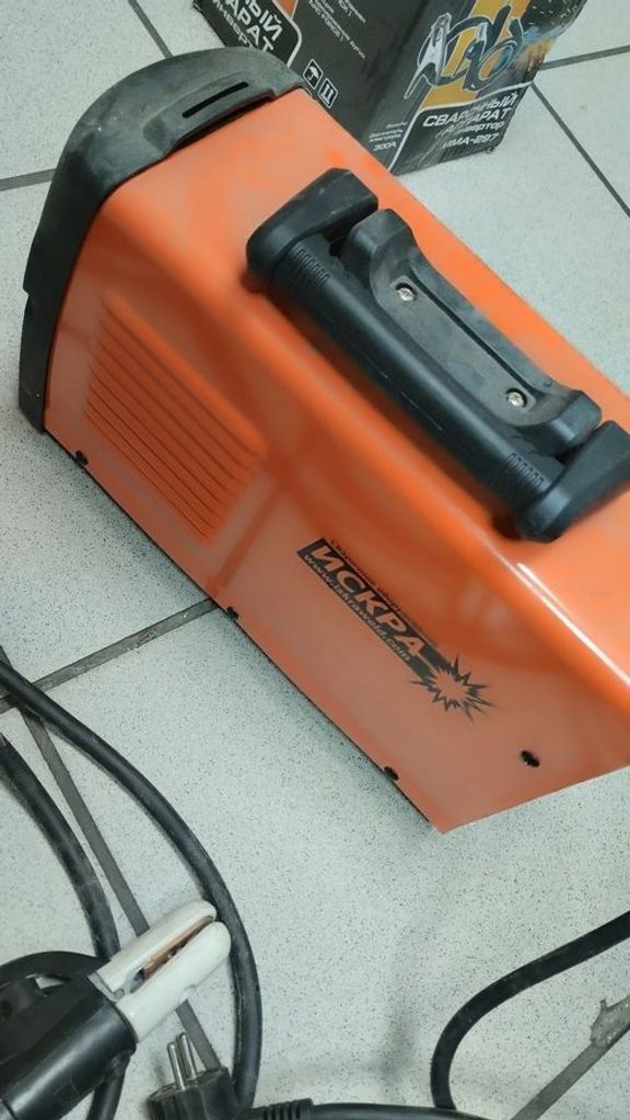 Дешево Іскра mma-297 з ломбарду