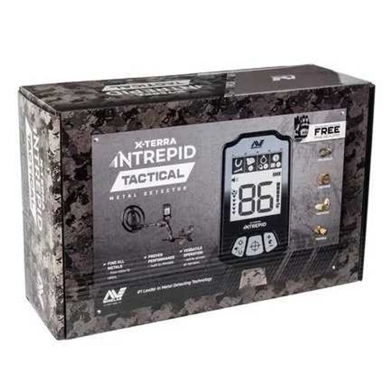 Minelab X-Terra Intrepid Код:null. Зображення 10