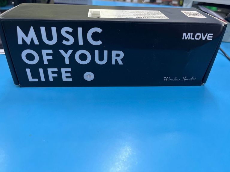 Дешево Mlove S203 Black з ломбарду