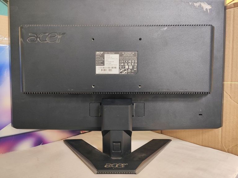 Объявление Acer x223hq Б/У