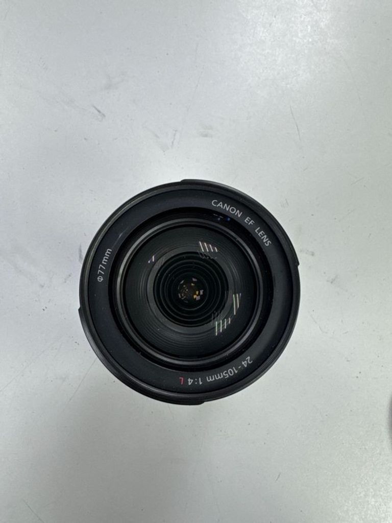 Дешево Canon EF 24-105mm f/4L IS USM з ломбарду