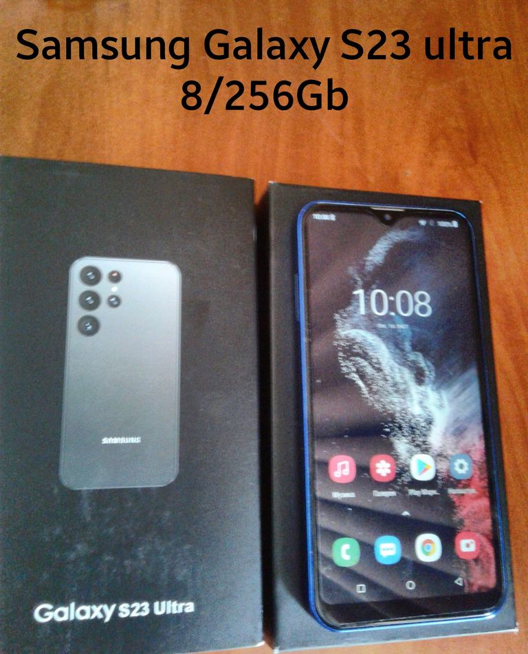 Купити Samsung galaxy s23 ultra 8/256gb sm-s918b Б/У