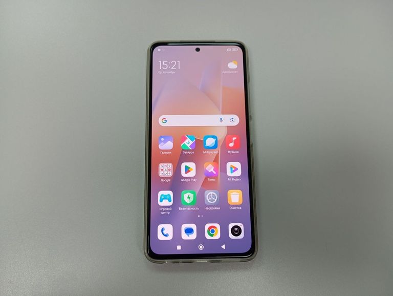 Оголошення Xiaomi redmi note 13 4g 8/256gb Б/У