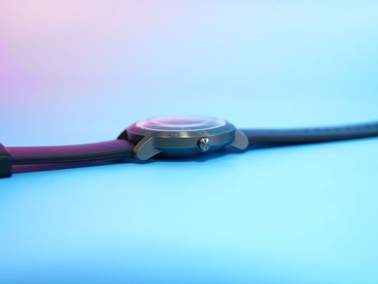 Withings Steel HR 40mm Hybrid Smartwatch Black. Код:null. Изображение 5