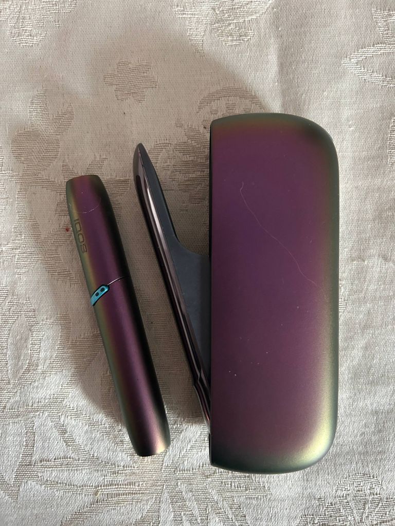 Купити Iqos illumia Б/У