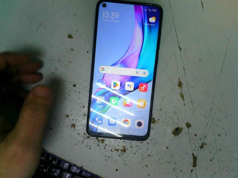 Дешиво Xiaomi redmi note 9 3/64gb с ломбарда