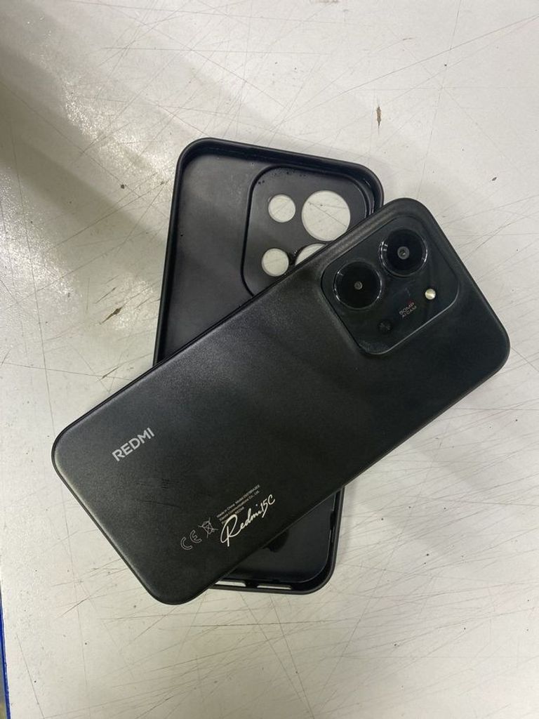 Объявление Xiaomi redmi 15c 4g 4/128gb Б/У