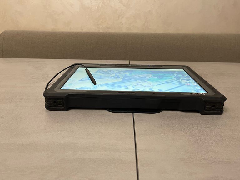 Getac A140 G1, 14", i5-6200U, 16GB, 128GB SSD, 4G LTE Код:null. Зображення 4