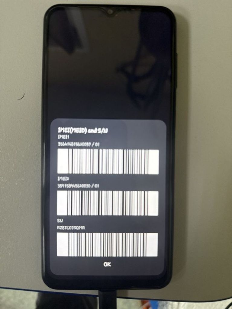 Дешиво Samsung galaxy m13 sm-m135f 4/64gb с ломбарда