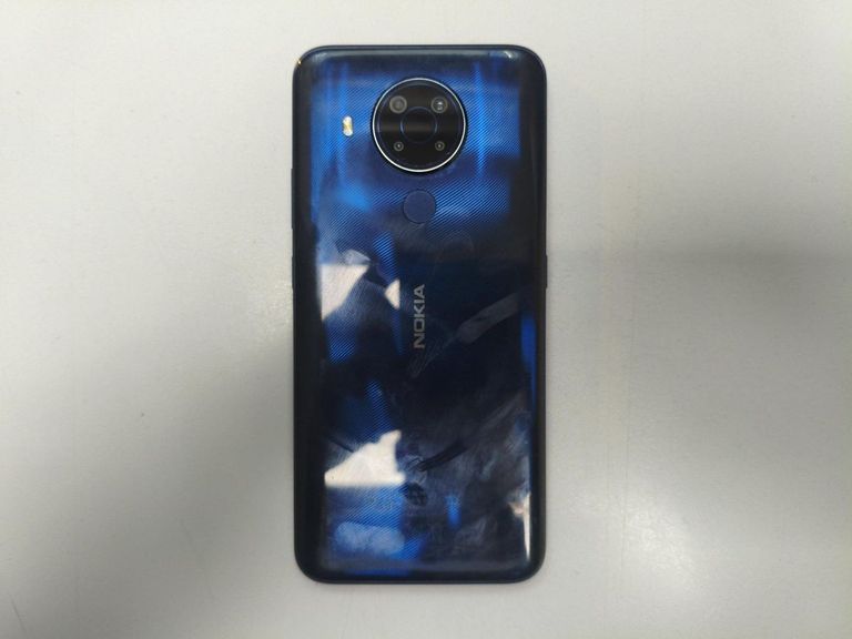 Объявление Nokia 5.4 ta-1337 4/64gb Б/У