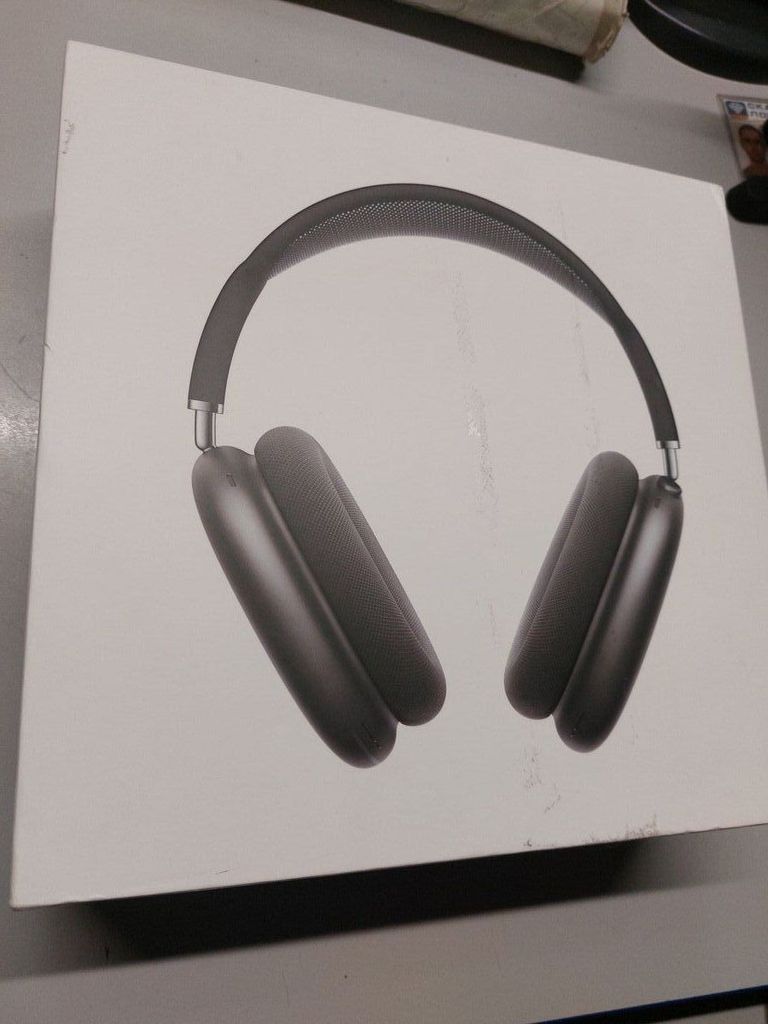 Объявление Apple airpods max Б/У