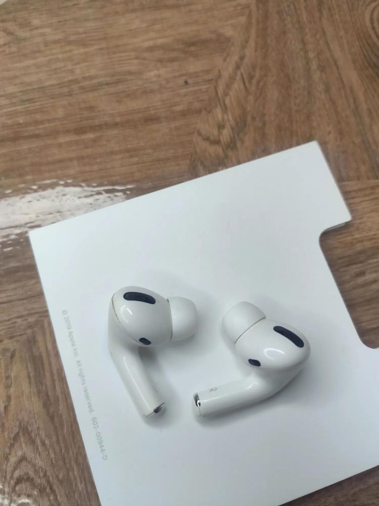 Объявление Apple airpods pro a2190,a2084+a2083 Б/У