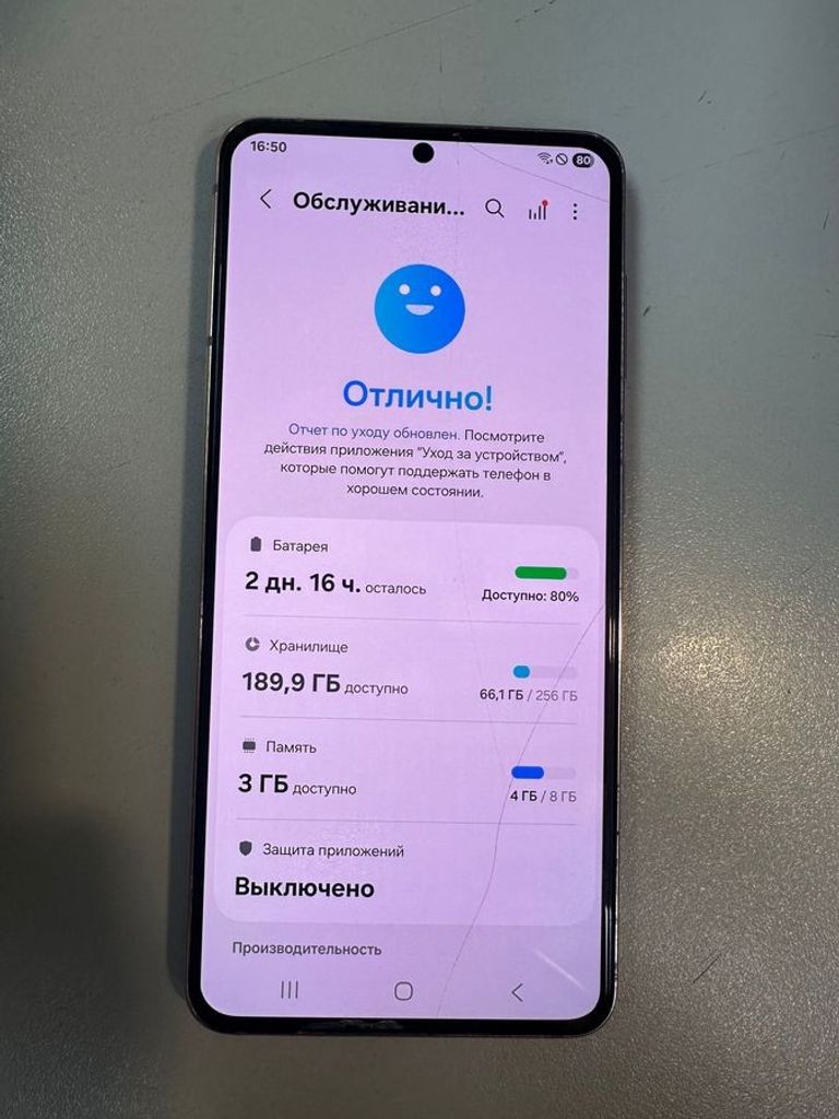 Купити Samsung galaxy s21 5g 8/256gb Б/У