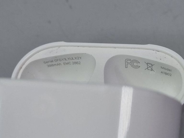 Apple airpods 2nd generation a1602, a2031, a2032 Код:01-200882953. Изображение 6