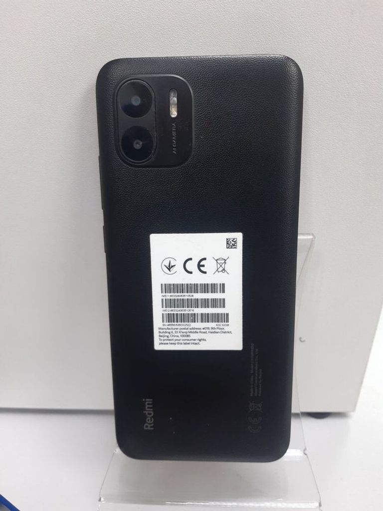 Объявление Xiaomi Redmi A2 2/32GB Black Б/У