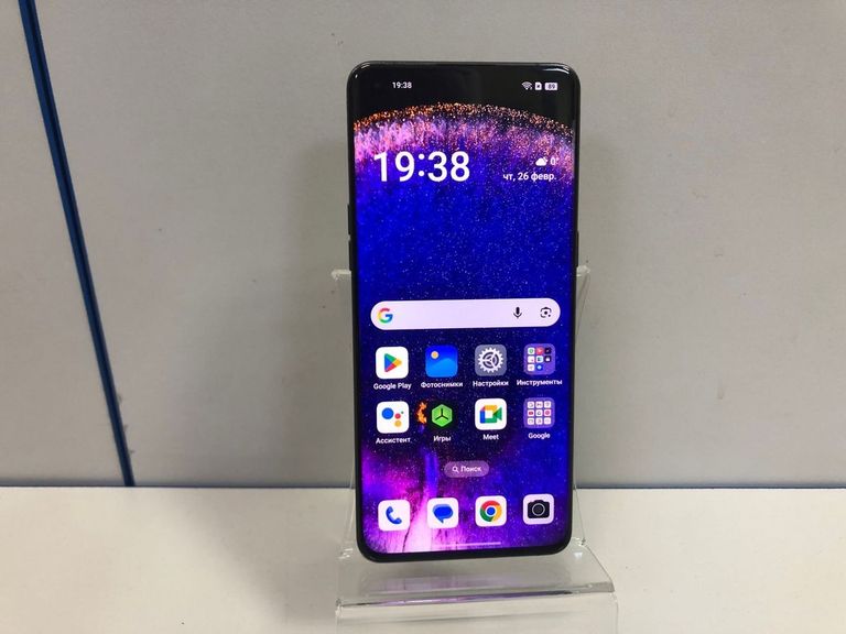 Купить Oppo find x5 pro 12/256gb Б/У