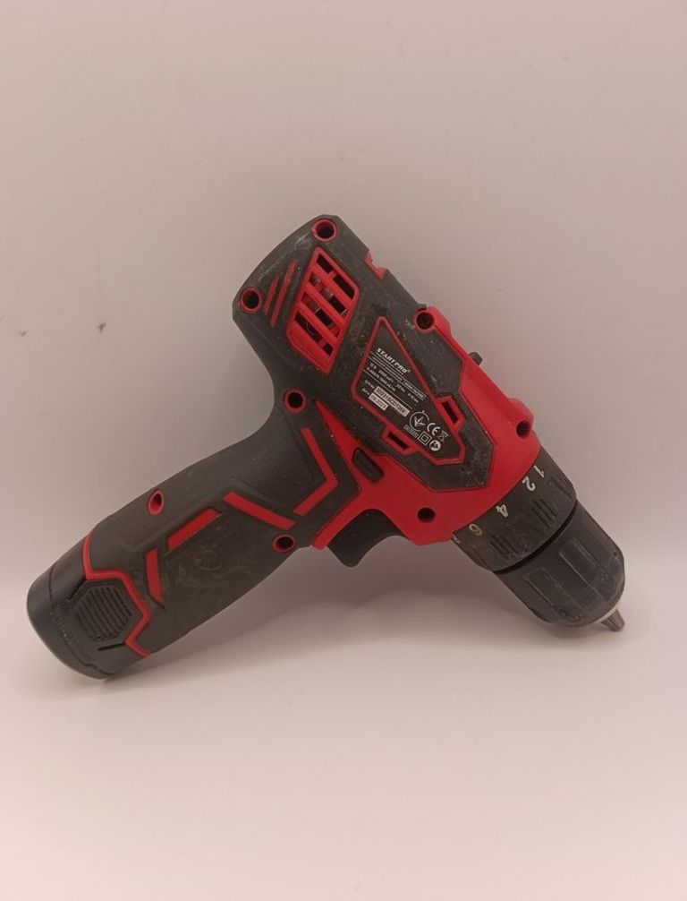 Оголошення Start Pro scd6-12/2 dfr 2акб зп Б/У