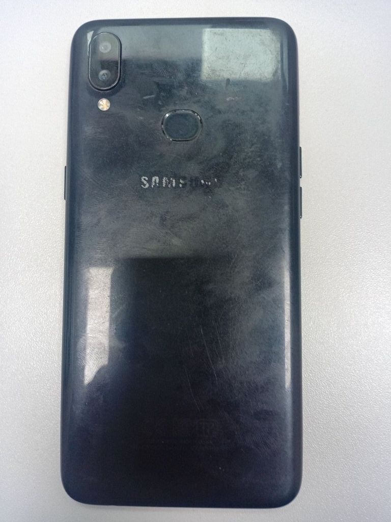 Оголошення Samsung a107f galaxy a10s 2/32gb Б/У