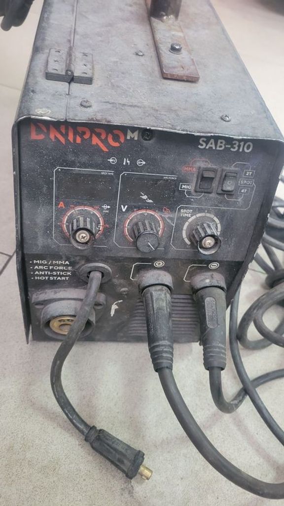 Розпродаж Dnipro-M sab-310, продавець Техноскарб