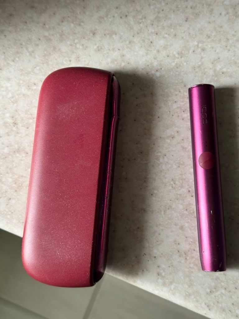 Дешиво Iqos lumia с ломбарда