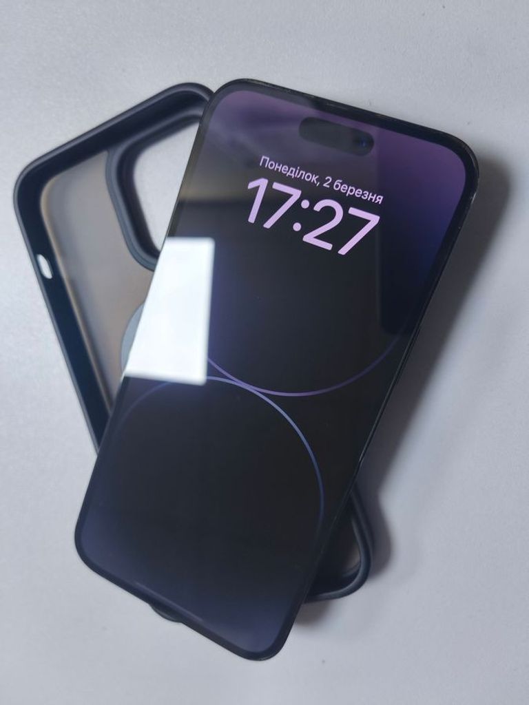 Apple iphone 14 pro max 256gb Код:01-200886191. Зображення 6