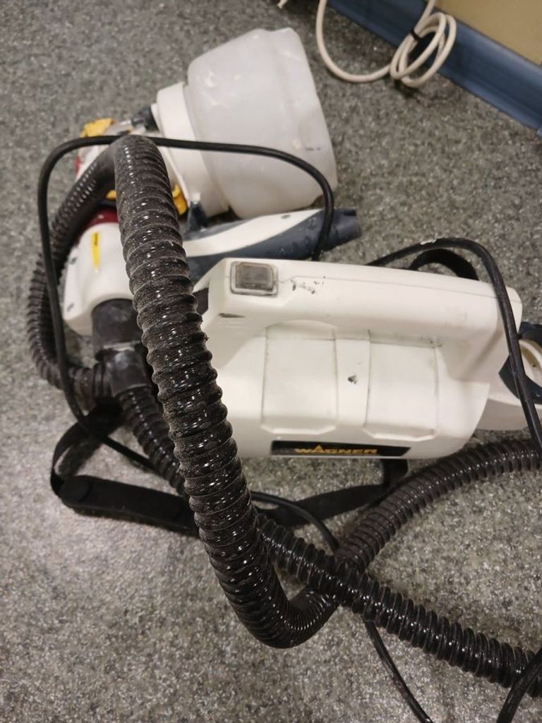 Купити Wagner W-450 Wall Sprayer Б/У