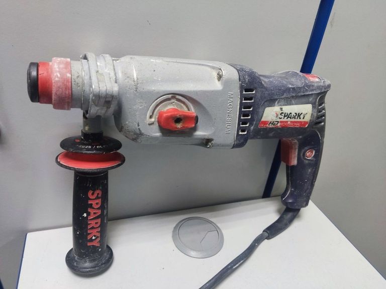 Sparky bpr 280сe Код:01-200886407. Зображення 6