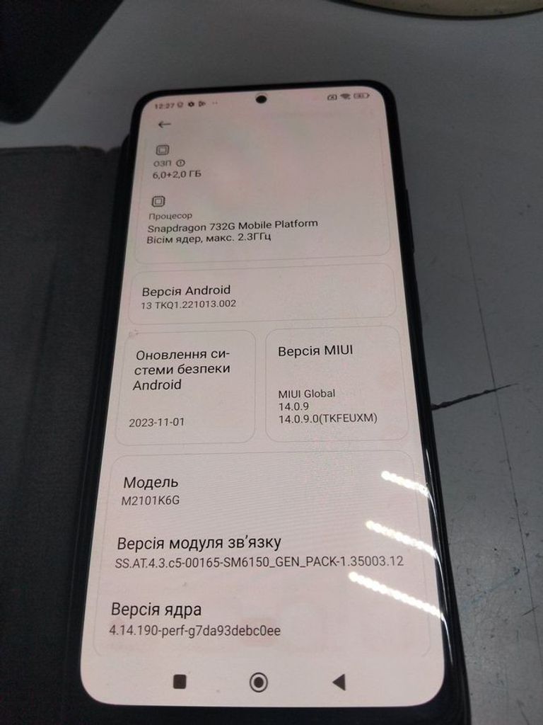 Купить Xiaomi redmi note 10 pro 6/128gb Б/У