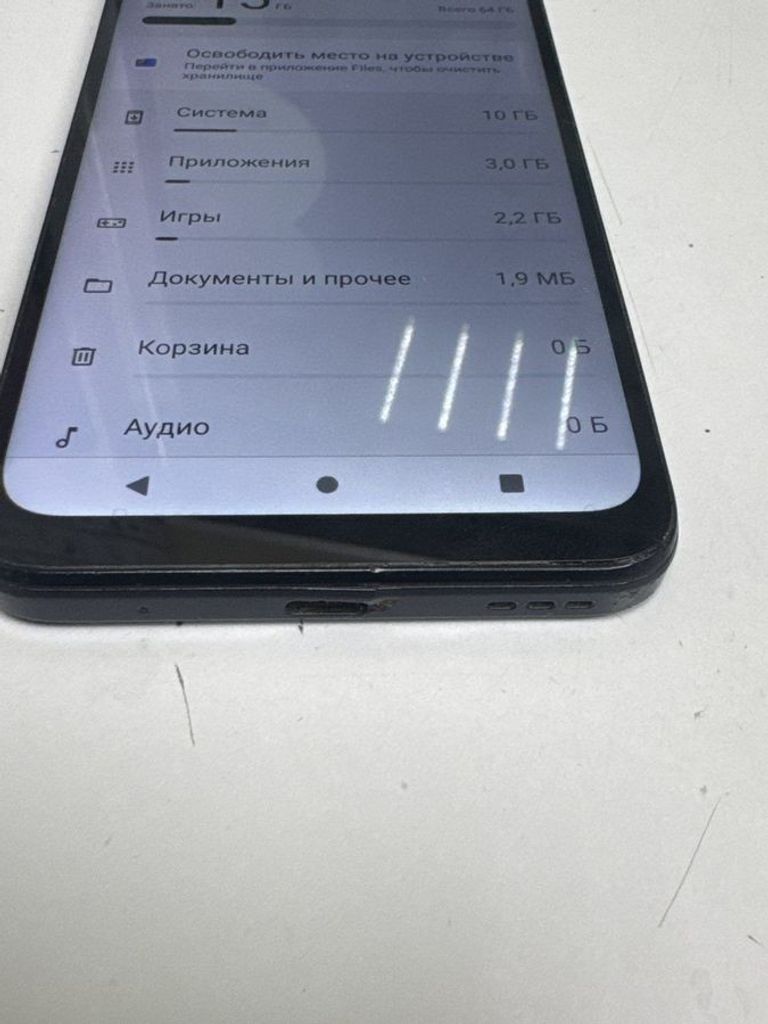 Motorola moto e13 2/64gb Код:01-200888586. Изображение 5