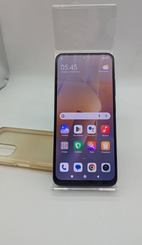 Купить Xiaomi redmi note 11 6/128gb Б/У