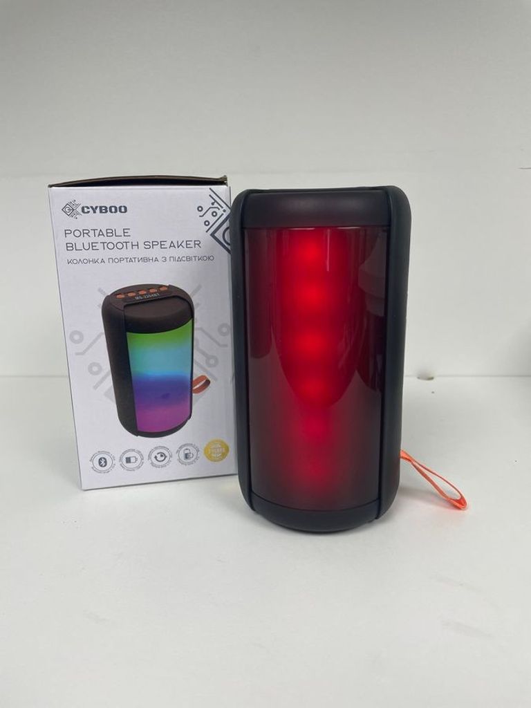 Оголошення Cyboo ms-2204bt Б/У