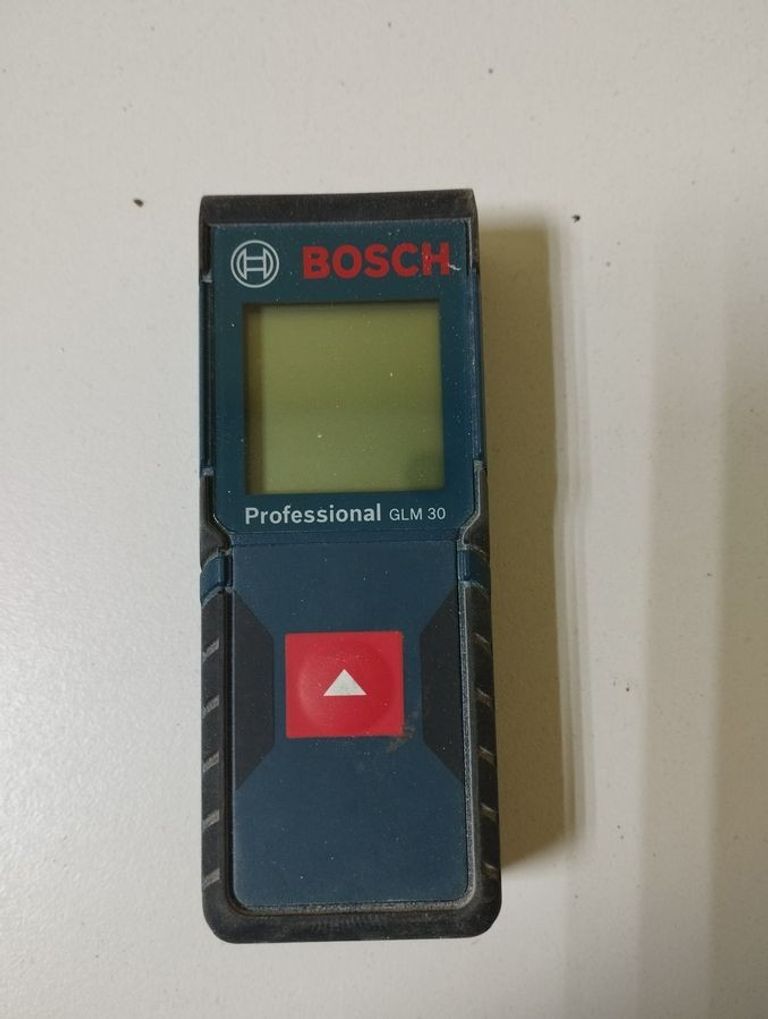 Объявление Bosch glm 30 professional Б/У