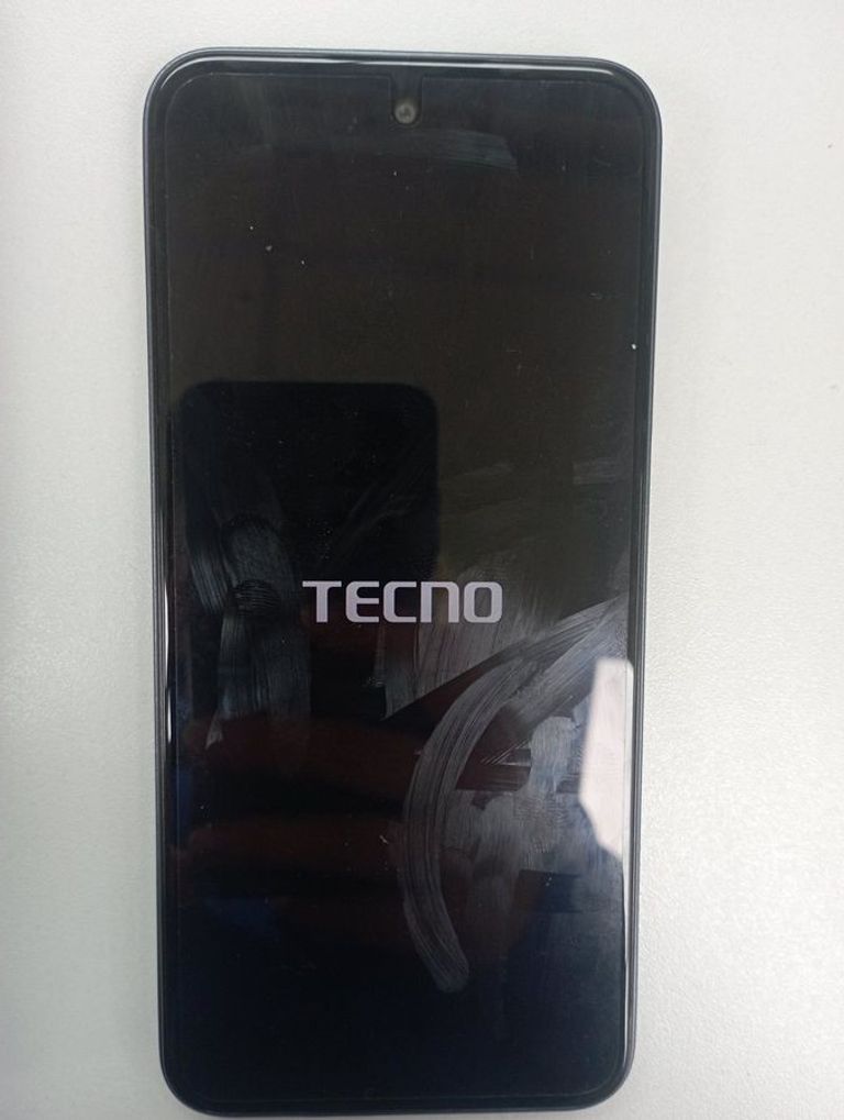 Купить Tecno spark go 1 kl4 3/64gb Б/У