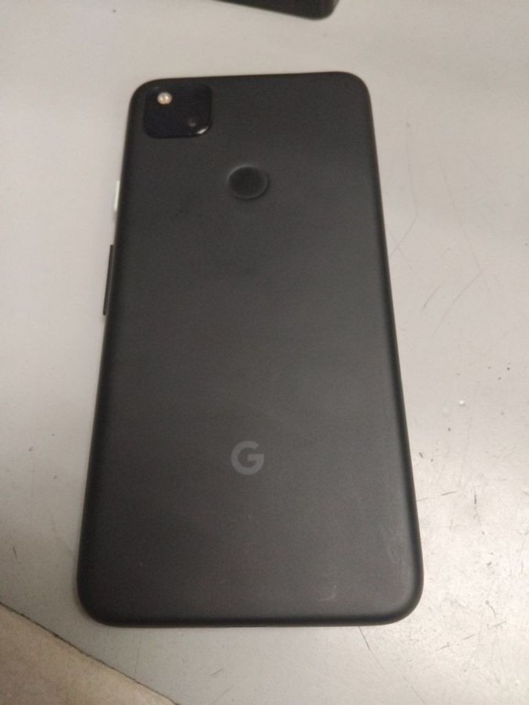 Дешево Google pixel 4a 6/128gb з ломбарду