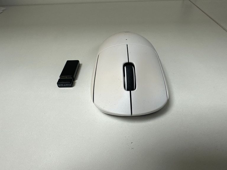 Купить Logitech Pro X Superlight 2 SE White (910-007556) Б/У