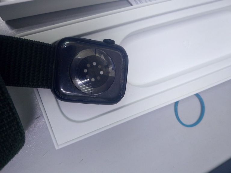 Дешево Apple watch series 7 gps + cellular 45mm з ломбарду