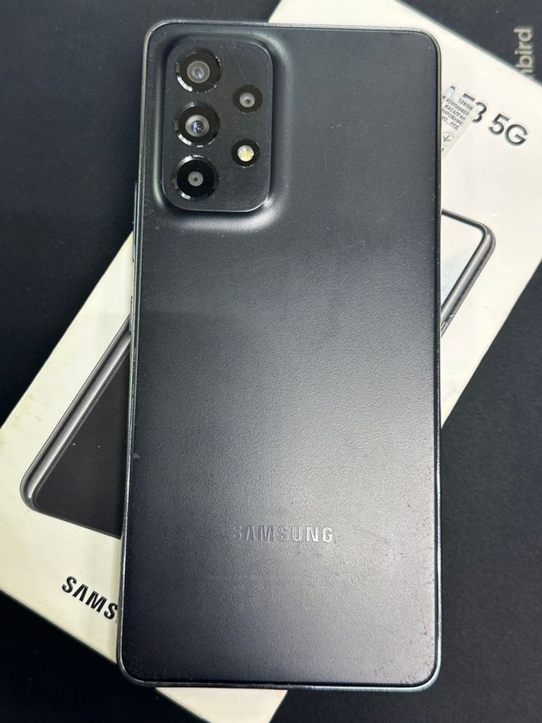 Купити Samsung a536e galaxy a53 5g 6/128gb Б/У