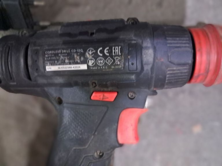 Объявление Dnipro-M cd-12q + 2 акб + зп Б/У