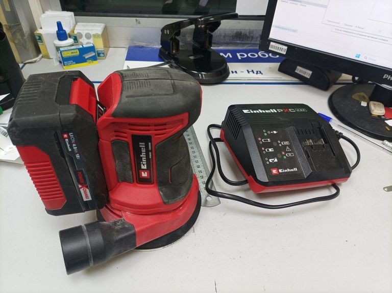 Дешево Einhell TE-RS 18 Li Solo з ломбарду