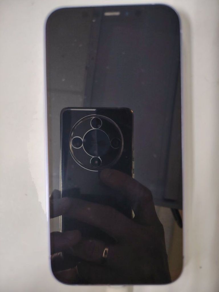 Объявление Apple iPhone 12 64GB (PRODUCT)RED Б/У