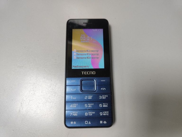 Купити Tecno t372 Б/У