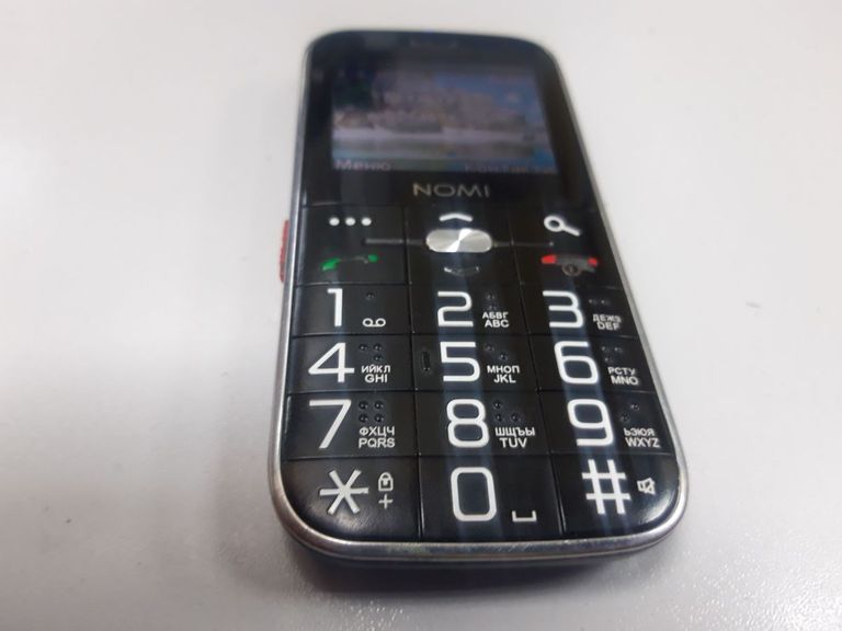 Nomi i220 Red Код:01-200891163. Зображення 6